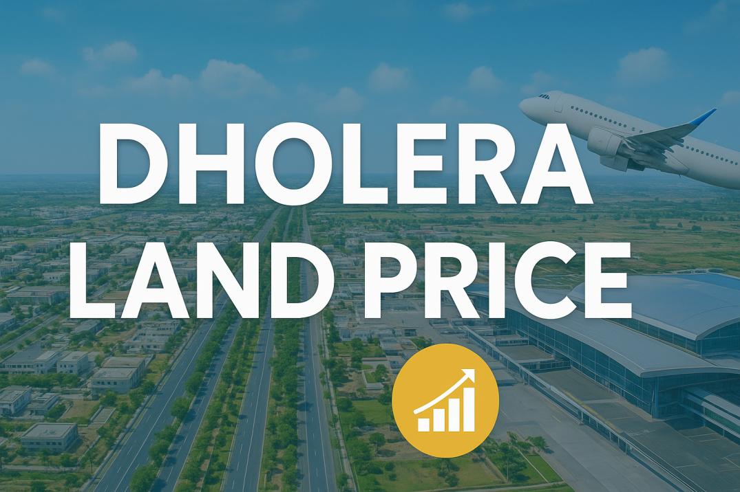 Dholera Land Price: A Complete Guide for Investors