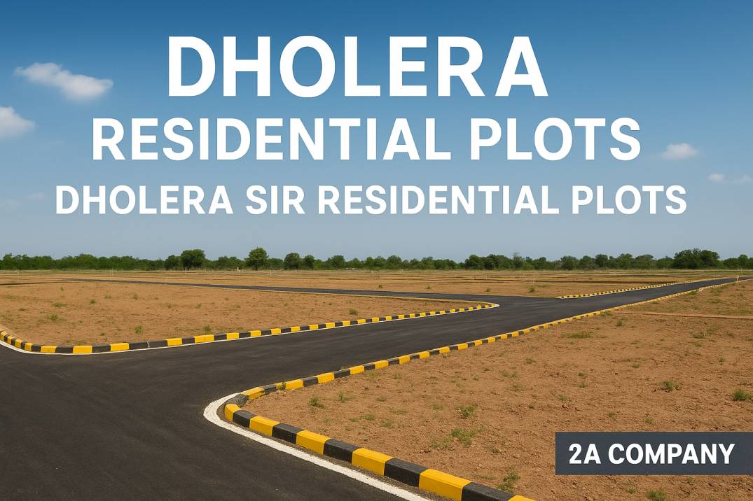 Dholera Residential Plots
