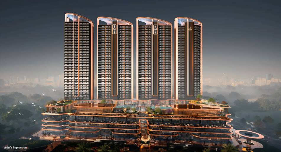 M3M and Jacob & Co Join Hands for a Landmark Luxury Project in Noida
