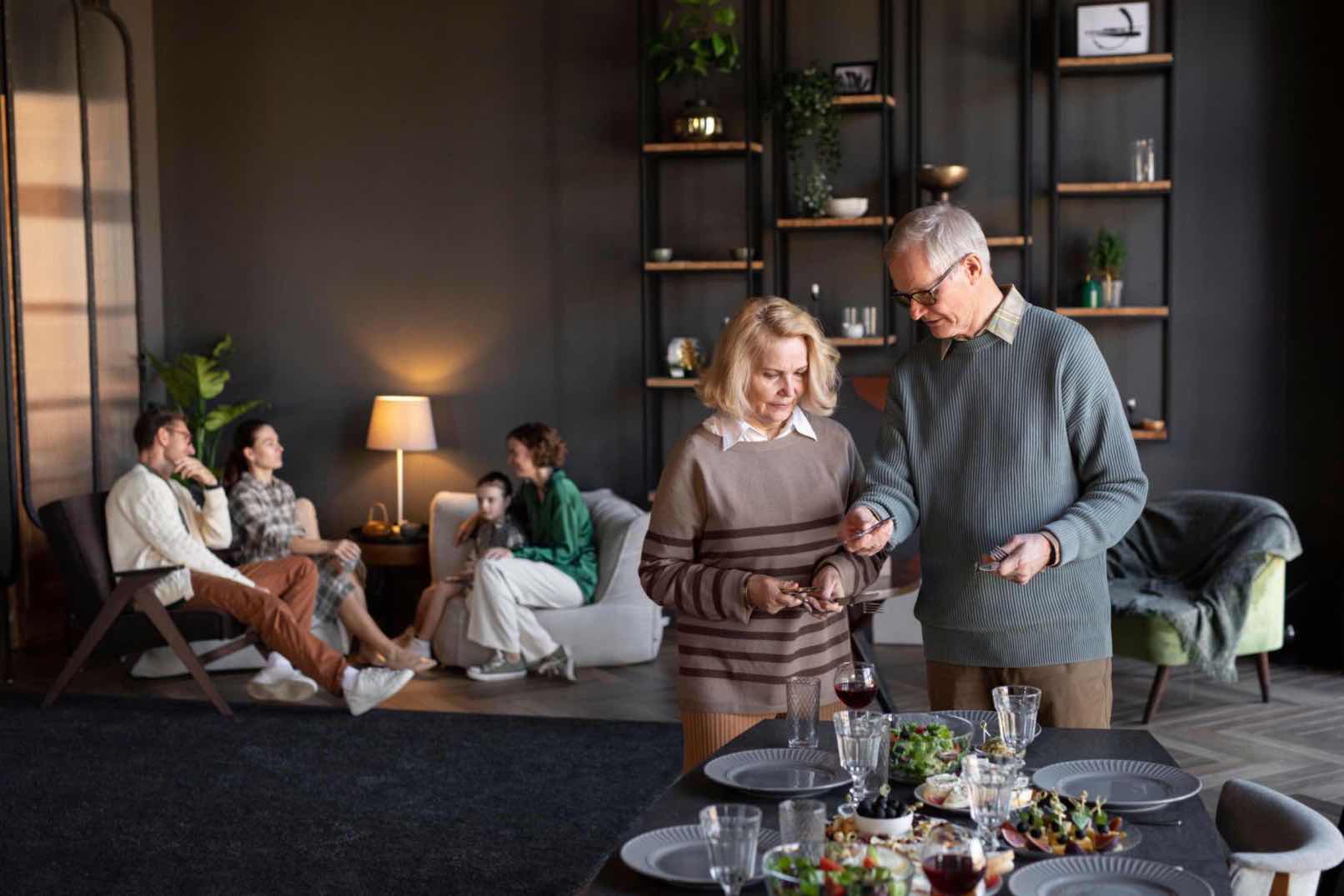 Senior Living Homes in India: A Complete Guide to Comfortable, Secure & Independent Retirement Living